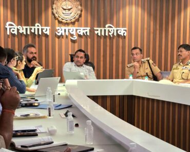 Nashik KumbhMela: Authorities Must Expedite Ongoing Works, Instructs Divisional Commissioner Dr. Praveen Gedam