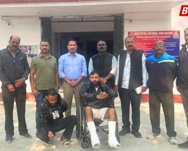 Nashik: Prime Suspect Bhushan Londhe Arrested at Nepal Border in Satpur Firing Case