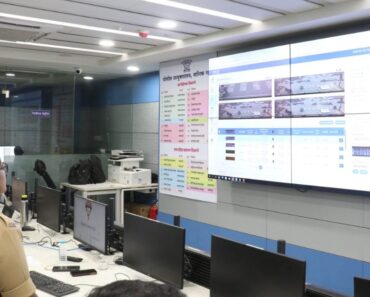 CCTV Surveillance Goes Live at 40 Nashik Signals; Traffic Violators to Face Instant E-Challans